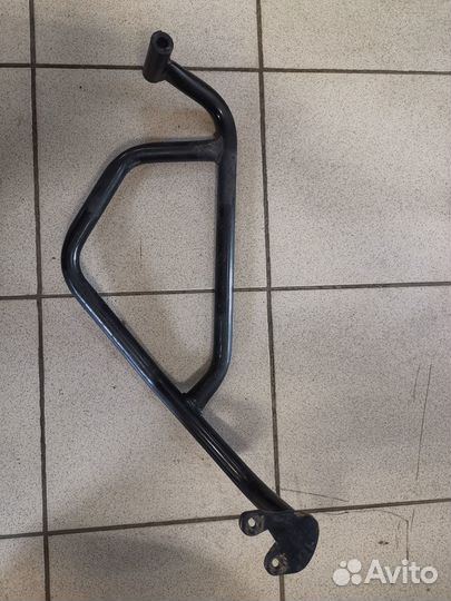 Боковые дуги Honda vfr 1200 2011