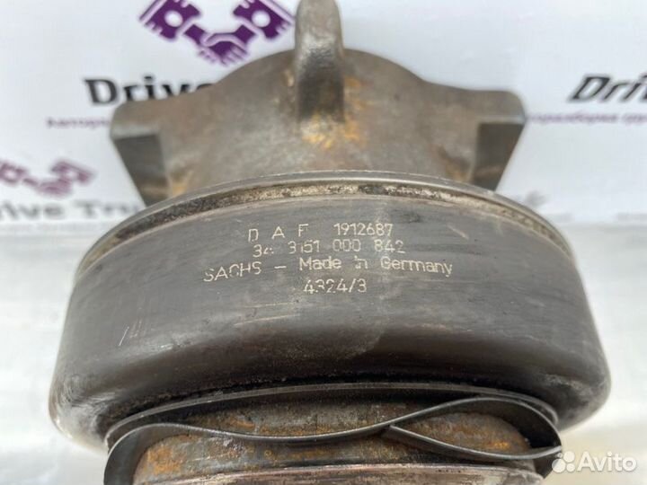 Выжимной подшипник Daf Xf 105.460 MX340S2