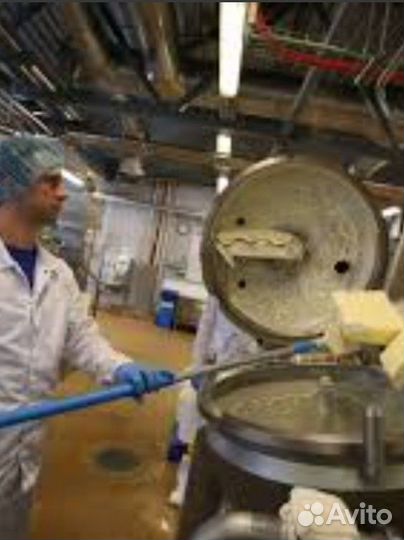 Разнорабочий с ежедневной