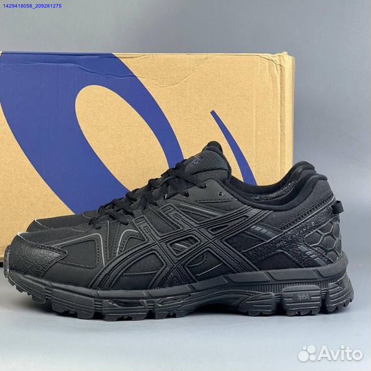 Кроссовки Asics Gel-Kahana 8 Gore-Tex (термо) (Арт.75198)