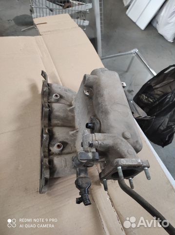 Коллектор впускной Kia Sportage 2 G4GC