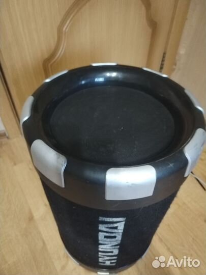 Автомобильный сабвуфер