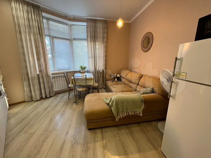 2-к. квартира, 55 м², 2/7 эт.