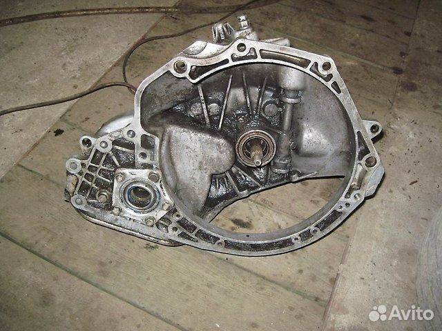 МКПП для опель