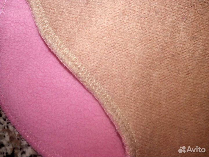 Шапка шлем девочка 50-52