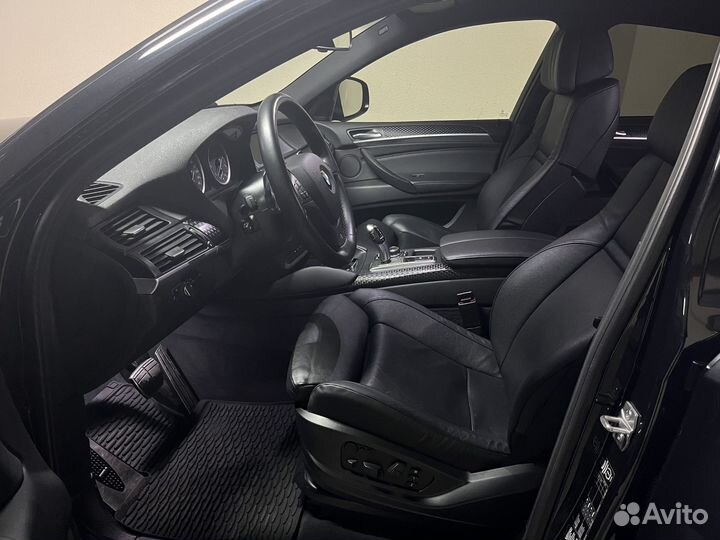 BMW X6 3.0 AT, 2013, 119 000 км