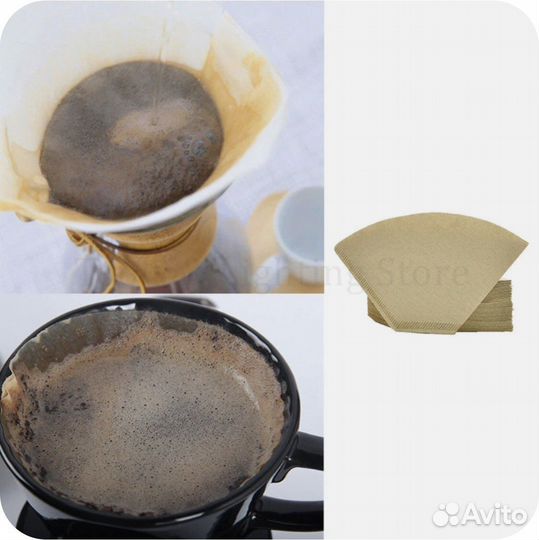 Фильтры для кофе