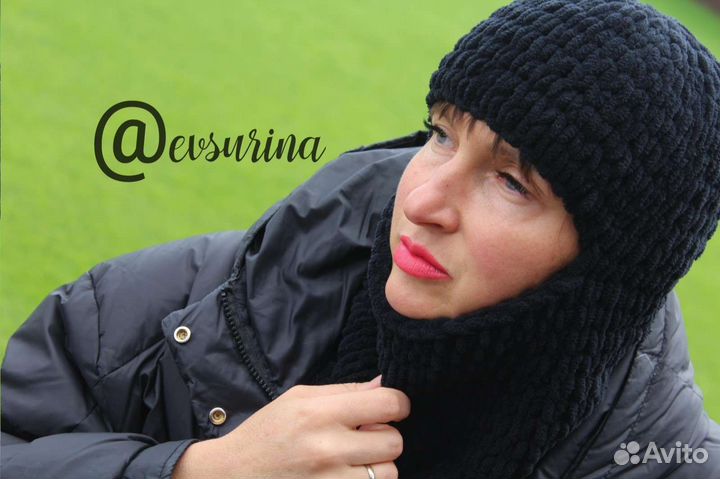 Шапка балаклава