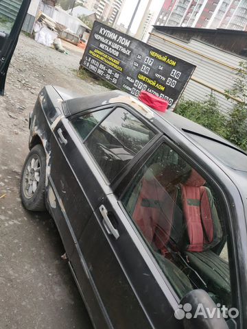 Продам кпп на W 190 mercedes benz 1987