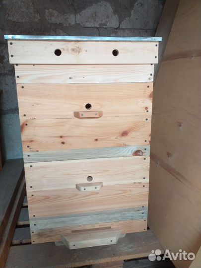 Ульи для пчел