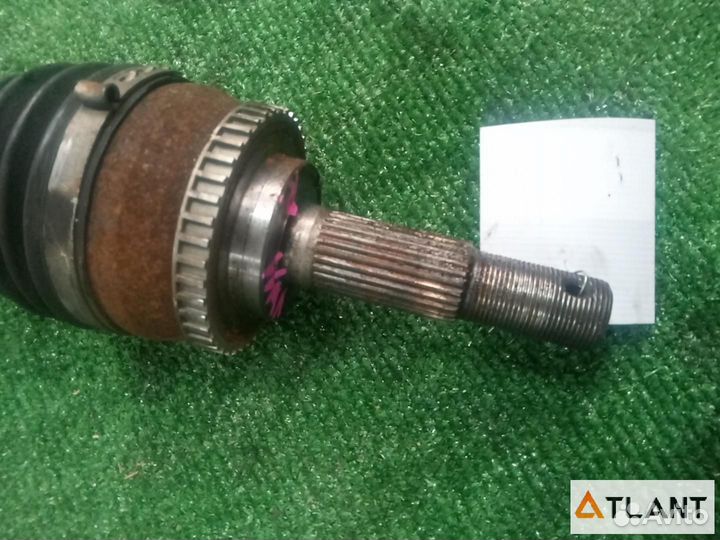 Привод передний правый nissan expert