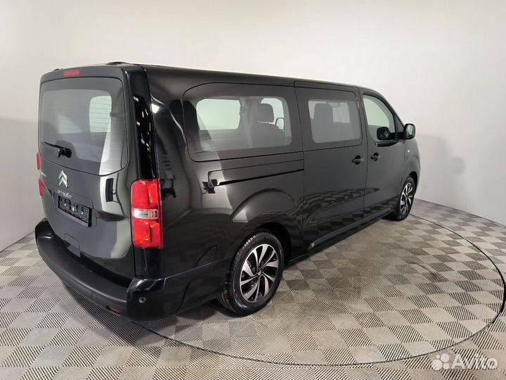 Citroen SpaceTourer 2.0 AT, 2023