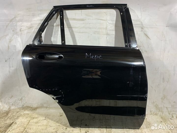 Дверь задняя правая Mercedes-benz GLC X253