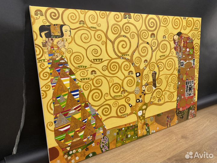 Картина маслом на заказ