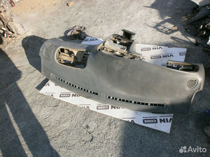 Торпедо Киа Спектра