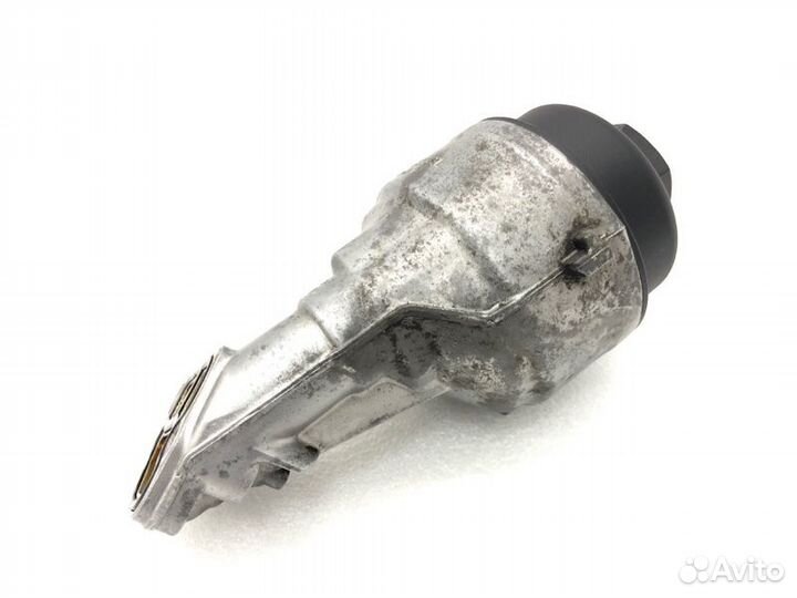 Корпус масляного фильтра Skoda Fabia 5J cgpa 2013