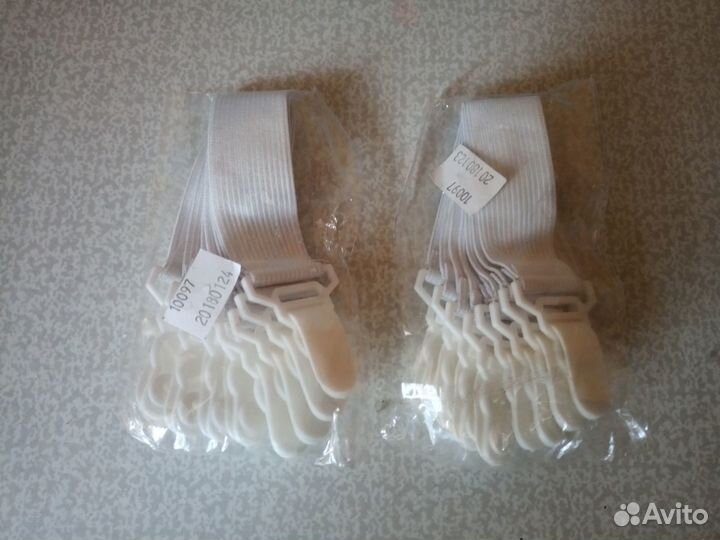 Держатели/Зажимы для простыни (новый)