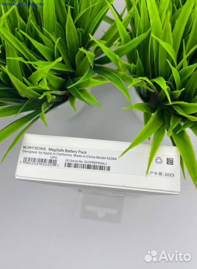 Apple battery pack