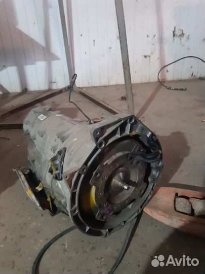 Двигатель с АКПП discovery 3 4.4 бензин