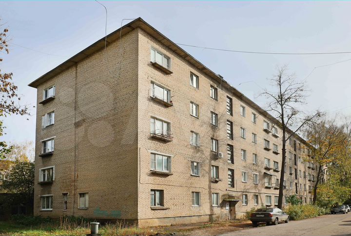 1-к. квартира, 31,3 м², 1/5 эт.