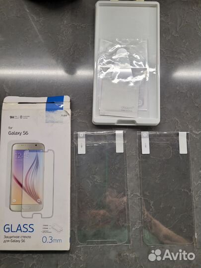 Защитное стекло на телефон