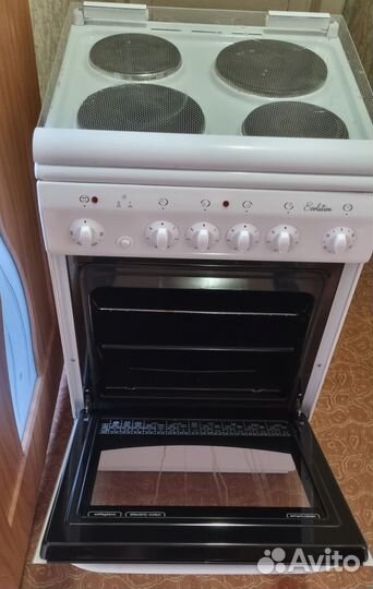 Продам электроплиту