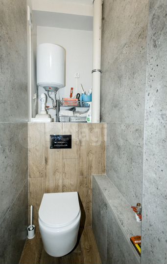 2-к. квартира, 55 м², 5/17 эт.