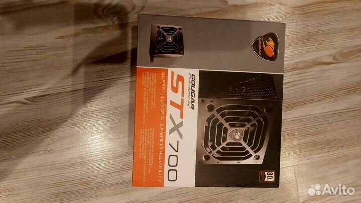 Блок питания для пк 700w