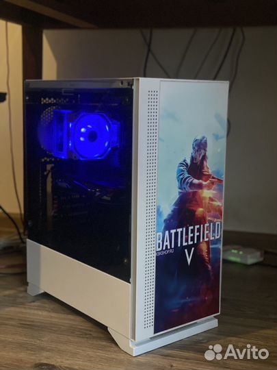 Игровой компьютер