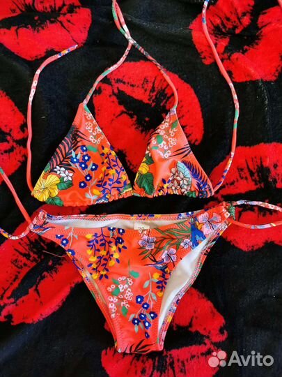 Купальник для девочки