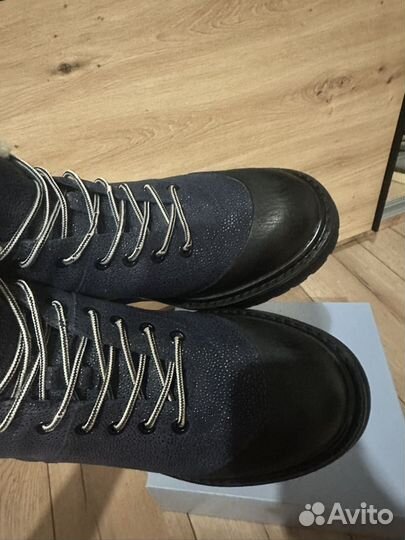 Ботинки зимние Prada Оригинал