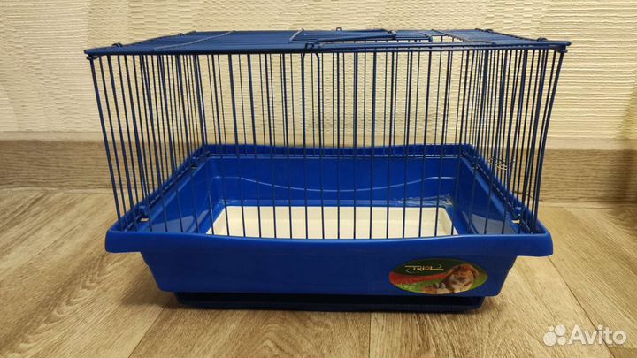 Клетка для грызунов