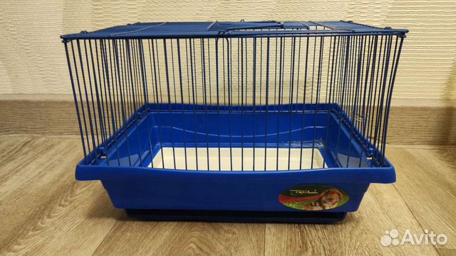 Клетка для грызунов