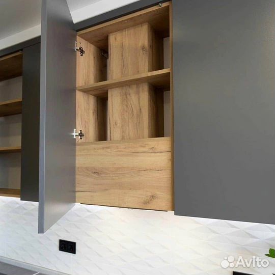 Кухни на заказ под ключ