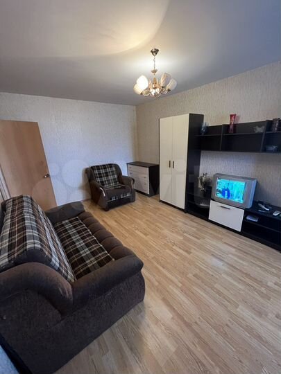 1-к. квартира, 36 м², 1/4 эт.