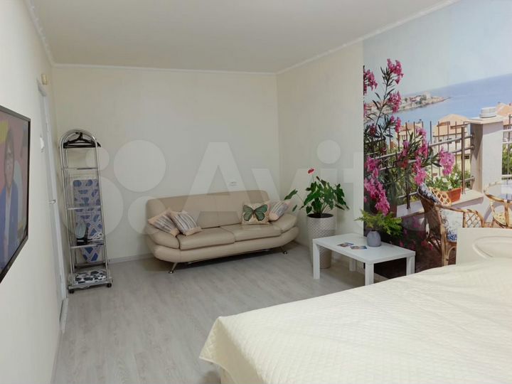 1-к. квартира, 33 м², 6/9 эт.