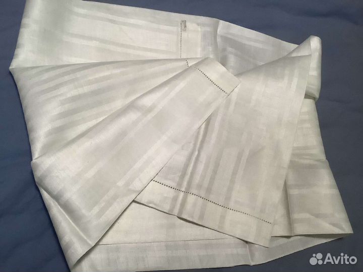 Полотенце, скатерть. СССР этикетка