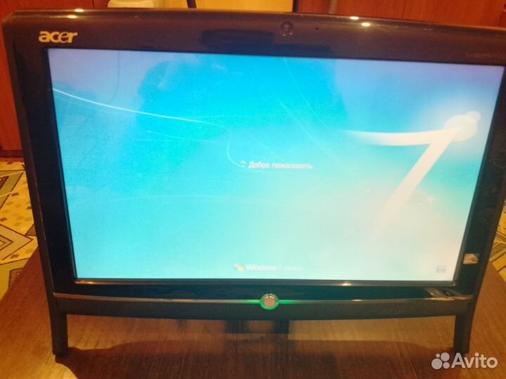 Моноблок Acer Veriton