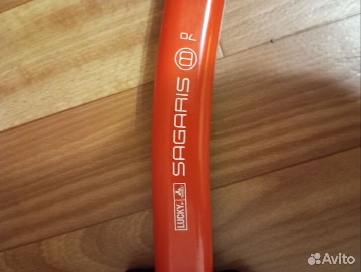 Ледоруб альпинистский 70см