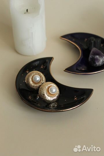 Блюдца для хранения мелочей