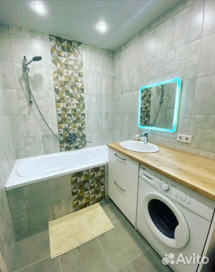 Ремонт ванной