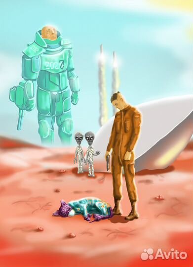 Художник-иллюстратор