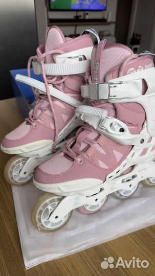 Роликовые коньки powerslide