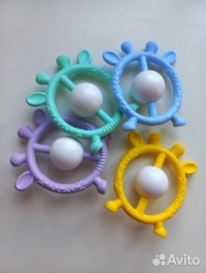 Погремушки