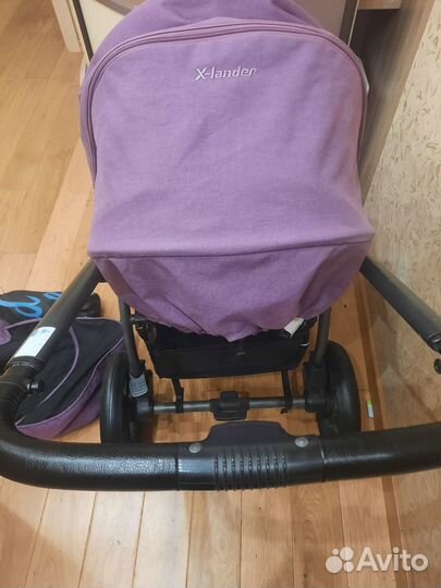 Прогулочная коляска x-lander
