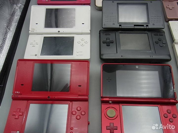 Консоли DS, DSi, 3DS (в пути из Японии)