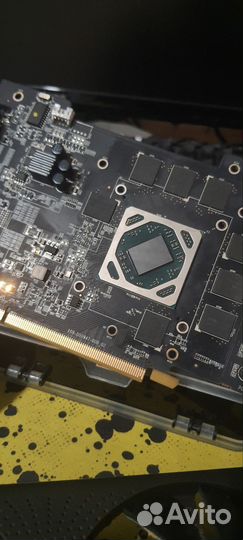 Rx 470 8gb с hdmi