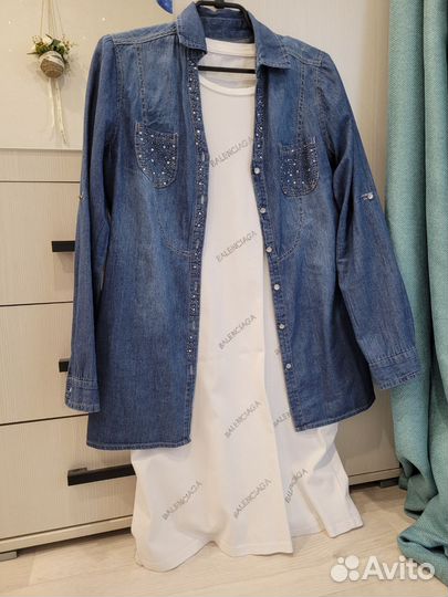 Женские вещи брендовые пакетом 44 размер