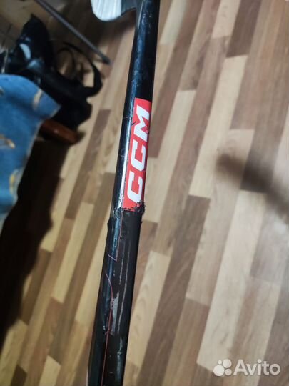 Клюшка хоккейная ссм jetspeed ft 5 pro