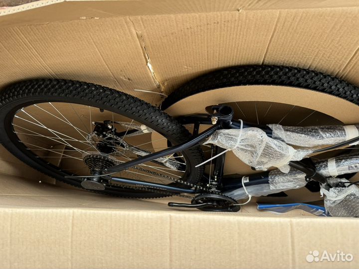 Велосипед MTB HT 29 2.0D